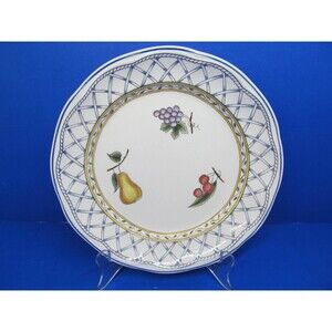 Studio Nova Fruit Bowl Pattern SH513   8 3/4" Salad Plate
